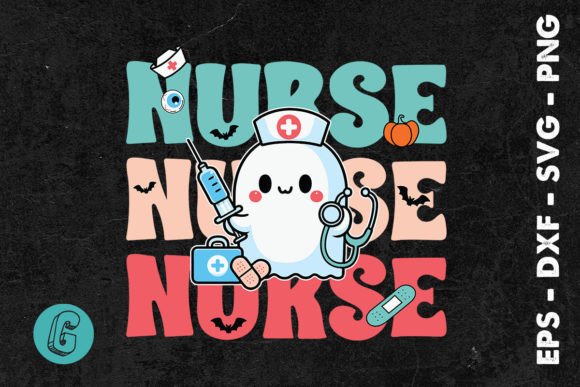 A Designer's Review of the Cute Boo Nurse Embroidery File