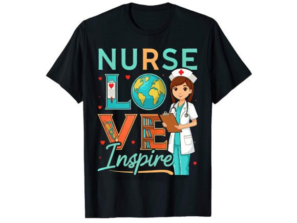 A Designer's Review of the Nurse Love Inspire Embroidery Design