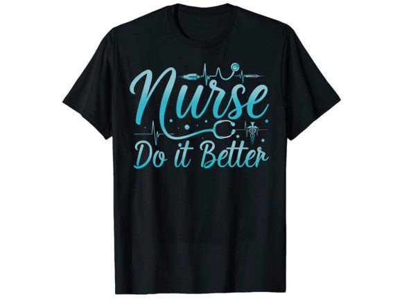 A Designer's Review: The Nurse Do It Better Embroidery File