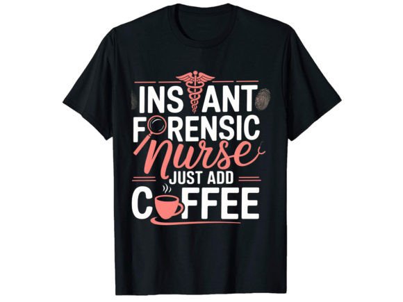 A Forensic Nurse Design for Real-World Embroidery
