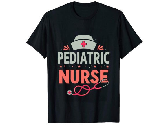 A Pediatric Nurse Design for Practical Embroidery Projects