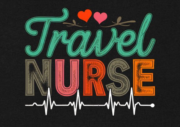 A Practical Review of a Travel Nurse Design for Embroidery