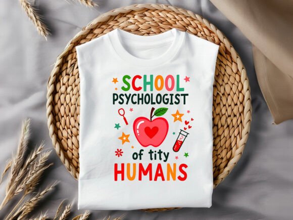 A Real-Project Review of the Nurse Psychologist T-Shirt Design