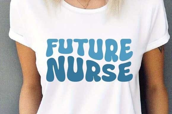 A Retro Future Nurse Design: Embroidery Perspective