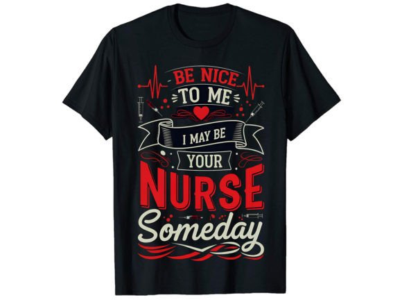 An Embroidered Design Review: Be Nice to Me I Nurse