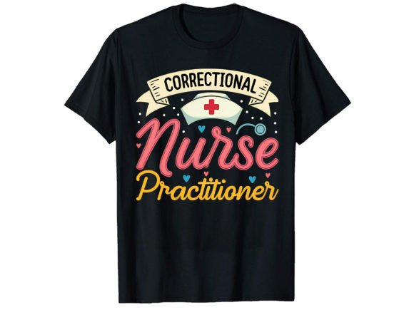 Correctional Nurse T-Shirt Design: A Practical Embroidery Review
