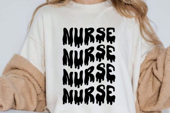 Evaluating a Retro Halloween Nurse Design for Embroidery