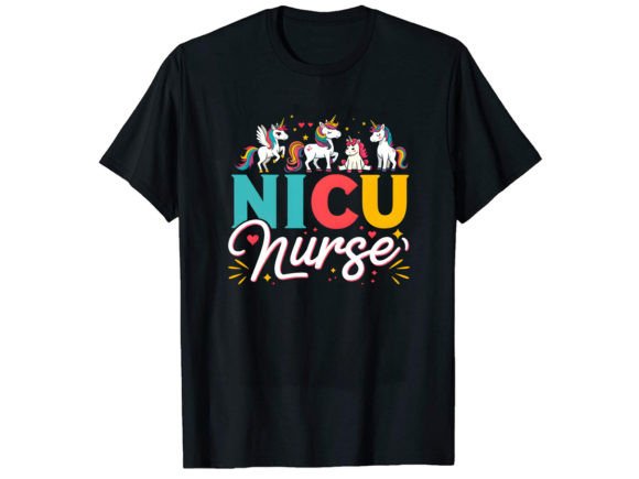 Evaluating the Nicu Nurse T-Shirt Design for Real Embroidery Projects