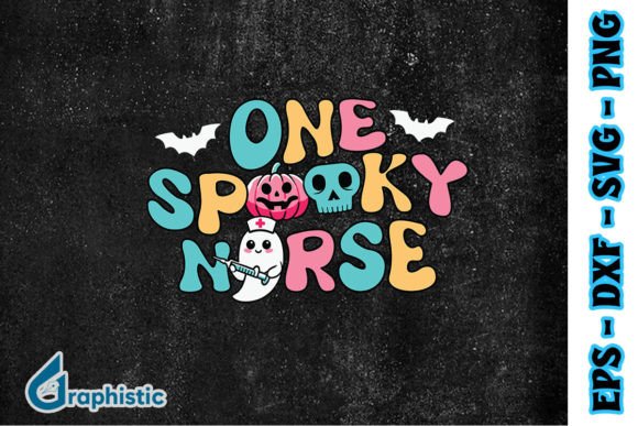 Evaluating the One Spooky Nurse Halloween SVG for Embroidery