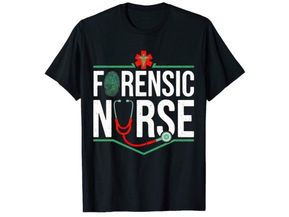 Forensic Nurse T-Shirt Design: An Honest Review