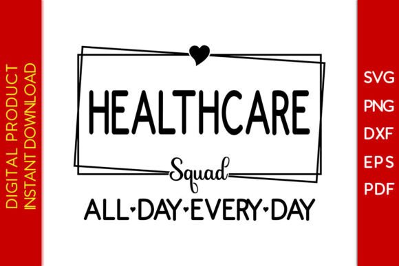 Healthcare Squad SVG: A Designer's Review for Real Embroidery