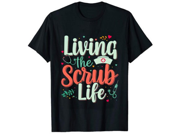 Living the Scrub Life: A Designer's Embroidery Review