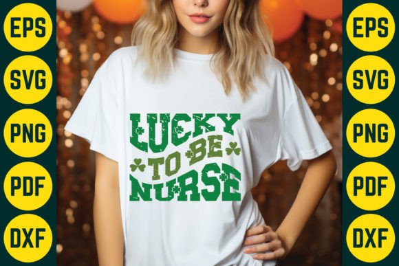 Lucky to Be Nurse: An Embroidered Homage to Caregivers