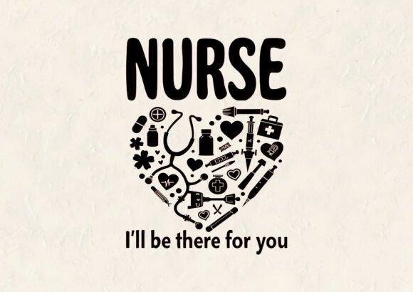 Nurse I'll Be There for T-Shirt Design: A Practical Review