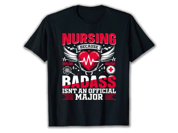 Nursing Because Badass Isnt an Official