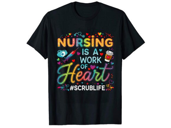 Nursing Is A Work of Heart: A Designer's Review