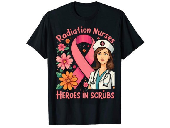 Radiation Nurse Herose T-Shirt Design: A Designer’s Honest Review