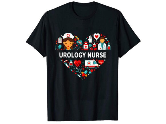 Urology Nurse T-Shirt Design: A Maker’s Perspective