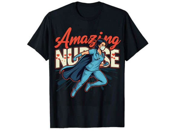Why I Would Choose This Nurse Design for My Next Project